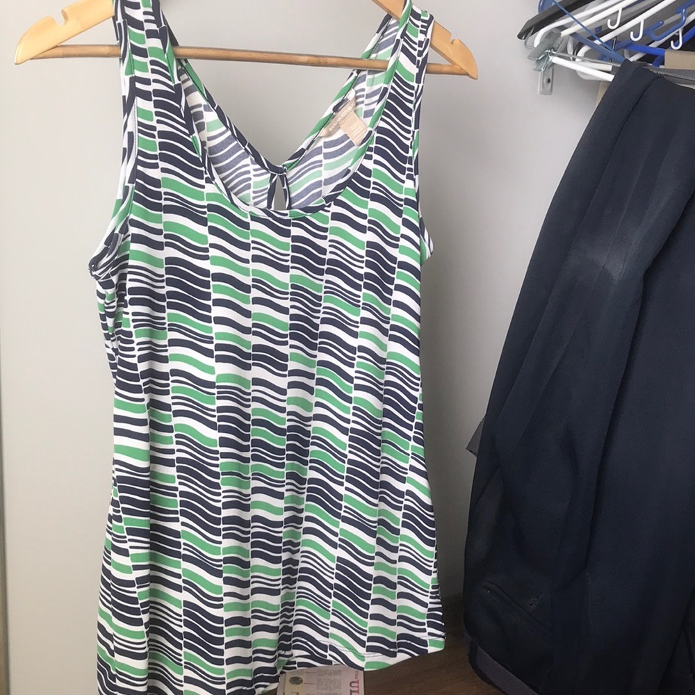 Banana republic Sleeveless shirt